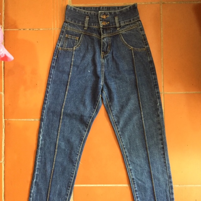 Jean cap cao size S