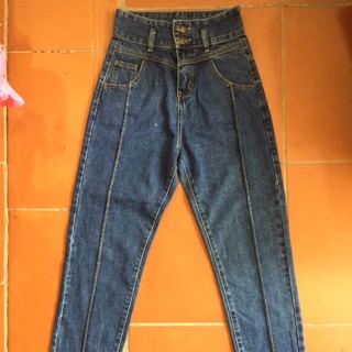 Jean cap cao size S