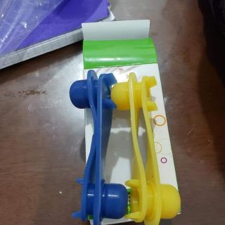 Bịt cựa gà sinicon 1 bộ 2 con