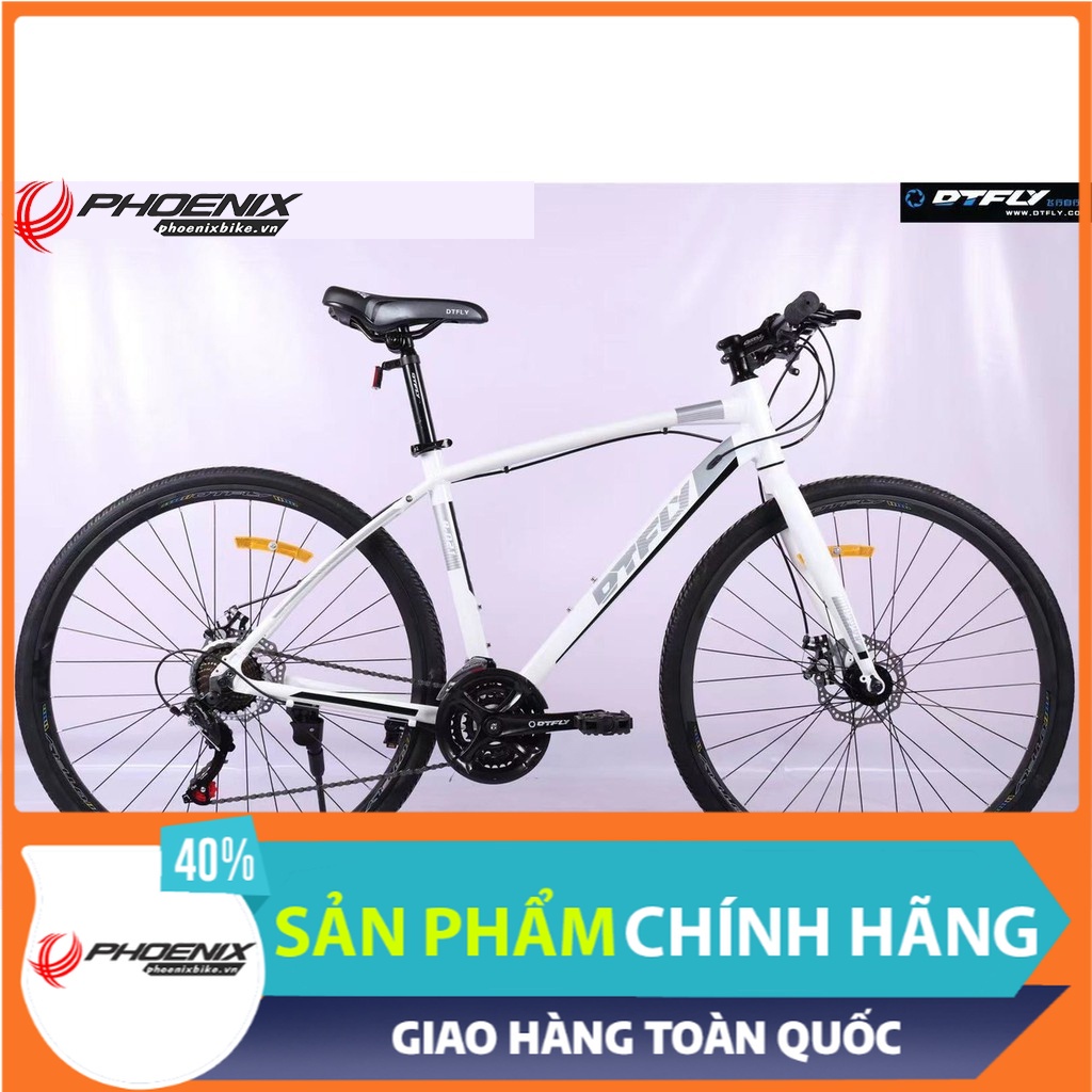 Xe đạp 700C DTFLY R-021 rẻ