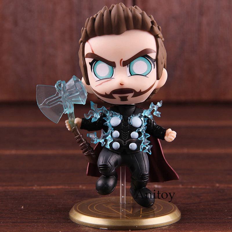 Đồ chơi mô hình nhân vật biệt đội siêu anh hùng