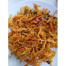 500GR Khô gà lá chanh HŨ