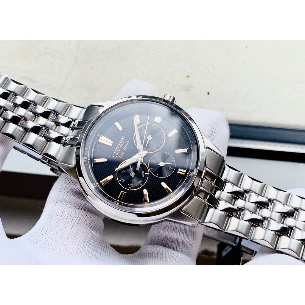 Đồng hồ nam Citizen BU2070-55E thể thao khoe cá tính