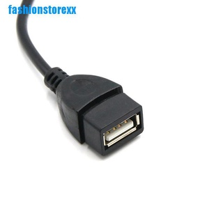Cáp OTG chuyển đổi USB MINI 5pin B Type - USB2.0 A