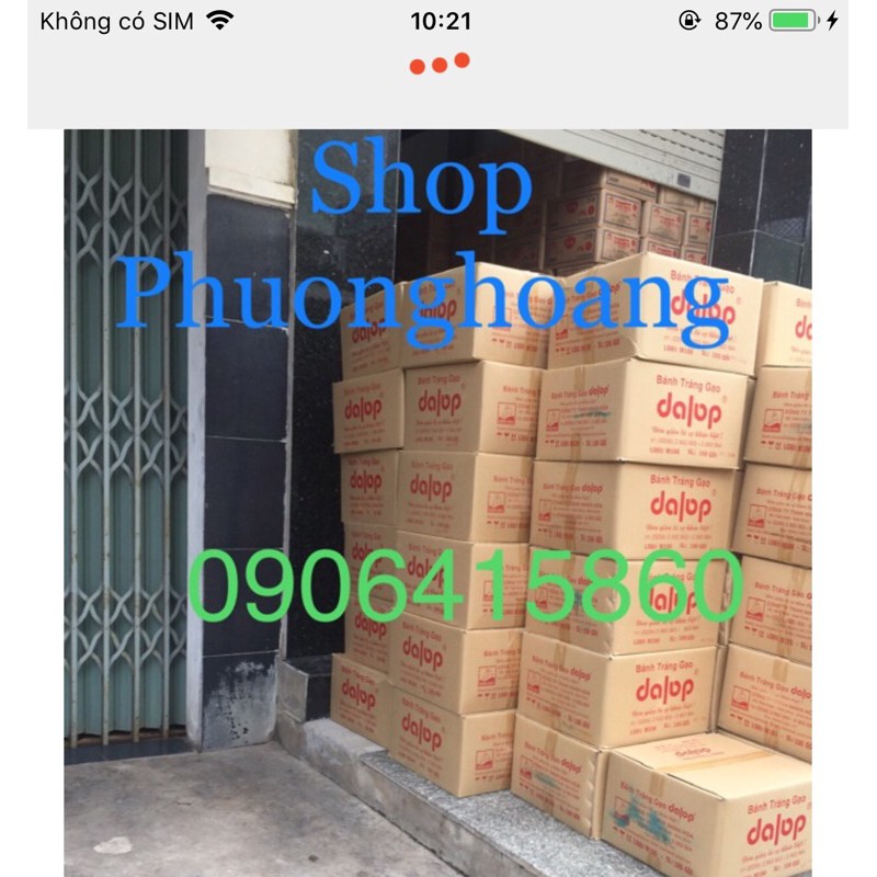 BÁNH TRÁNG NƯỚNG SẴN CÔNG TY TNHH THƯƠNG HIỆU NHƠN HOÀ dalop SX THEO TRUYỀN THỐNG ĐẶC SẢN BÌNH ĐỊNH