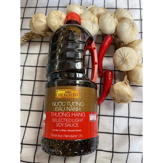Nước tương đậu nành thượng hạng lee kum kee 1.75ml