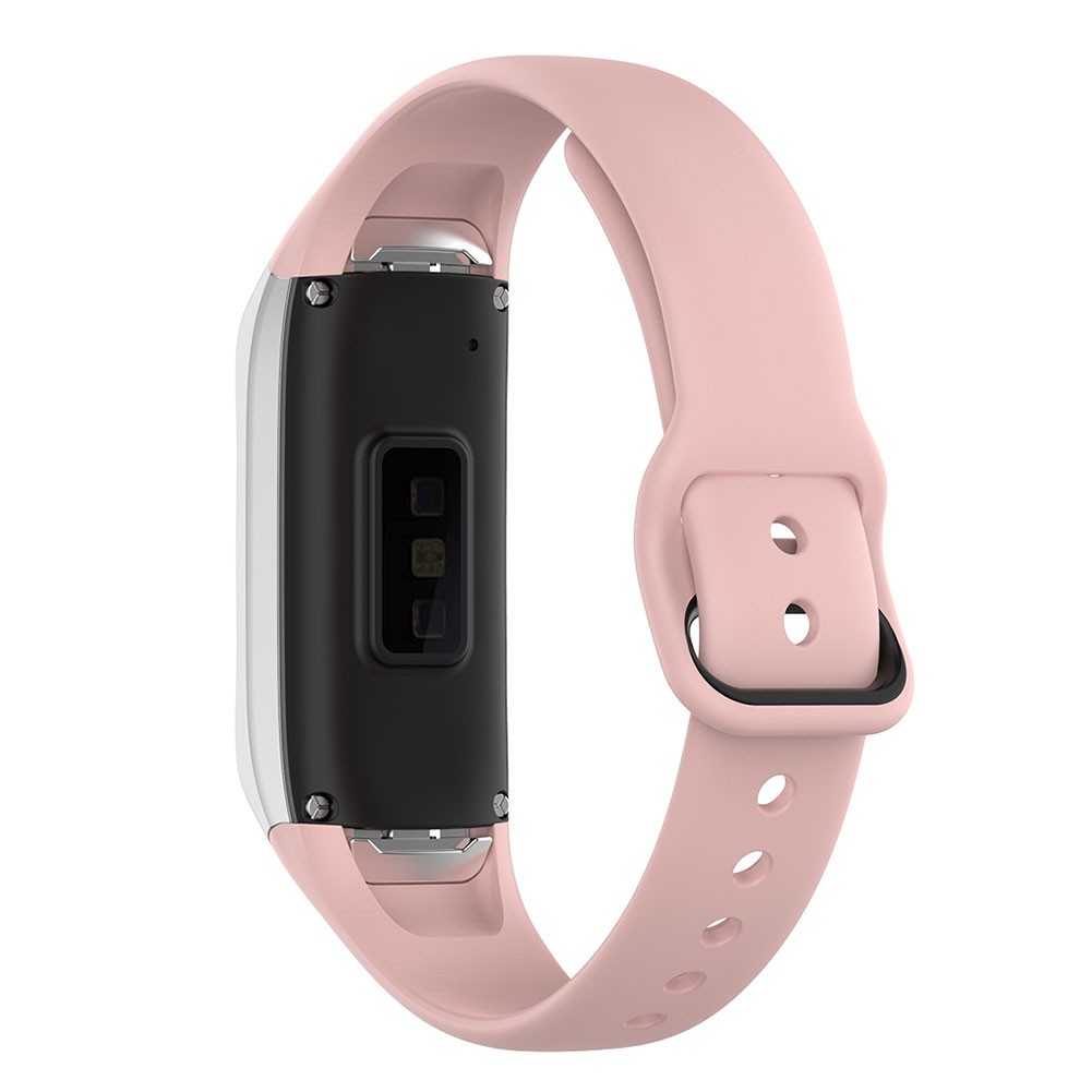 Dây đeo silicone kiểu dáng thể thao thời trang cho đồng hồ thông minh Samsung Galaxy Fit SM-R370