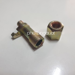 Ty rờ le máy nén khí - phụ tùng quạt ti máy bơm hơi