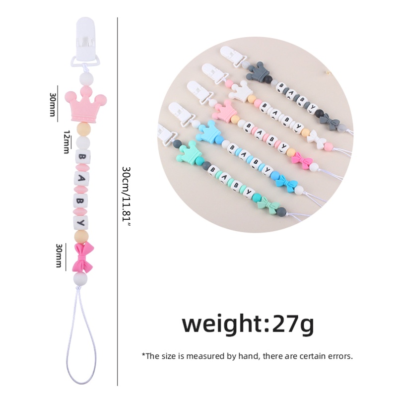 Đồ Chơi Thanh Treo Giảm Đau Răng Dành Cho Trẻ Em 6-12 Tháng Tuổi