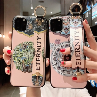 Ốp Lưng Phong Cách Trung Hoa Cổ Điển Cho i 12 Pro Max Mini i 11 Pro Max X Xs Max Xr i 7 8 7 8 Plus i 6 6s i 6 6s Plus