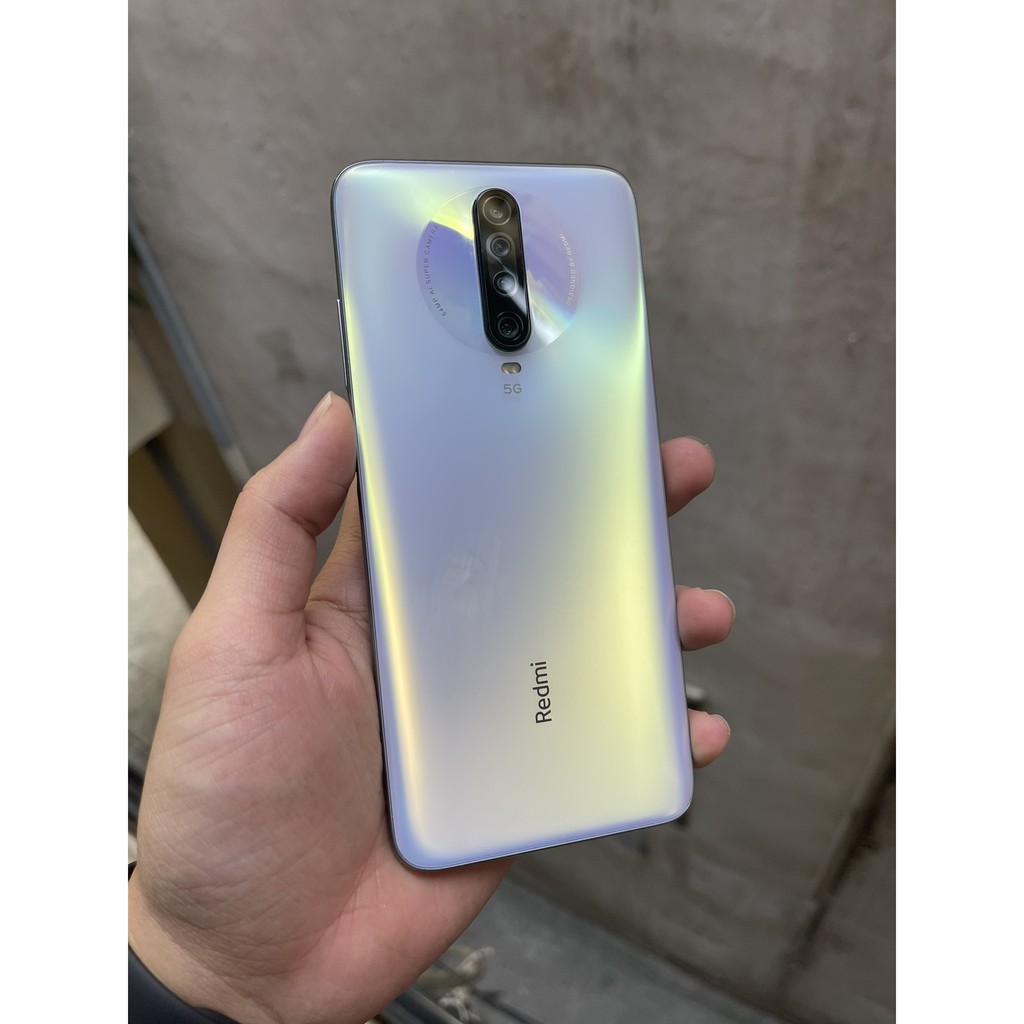 ĐIỆN THOẠI XIAOMI REDMI K30 5G Fullbox Like new - RAM 6/64GB, RAM 6/128GB - [Giá rẻ, Bảo hành 3 tháng - Tặng cường lực]