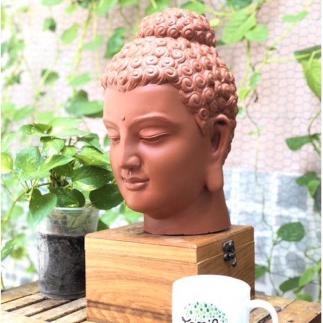 DIỆN PHẬT THÍCH CA 30 cm