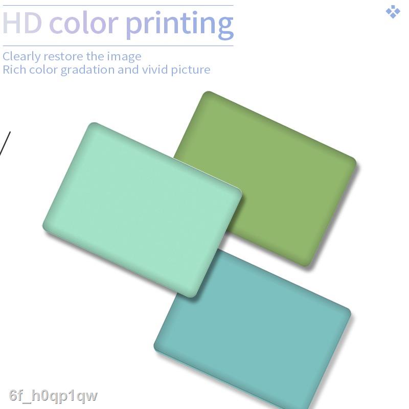Siêu Rẻ Dán đề can dòng Pure color dán phim bảo vệ da máy tính, dán đề can máy tính xách tay phù hợp với ASUS / Dell / H