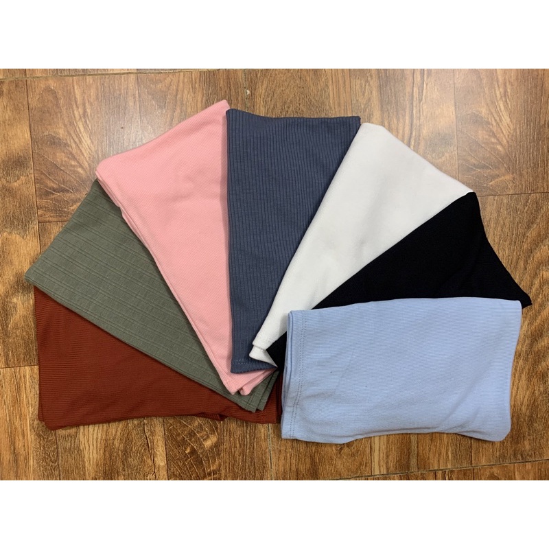 Áo Body Tay Dài Cổ Tròn