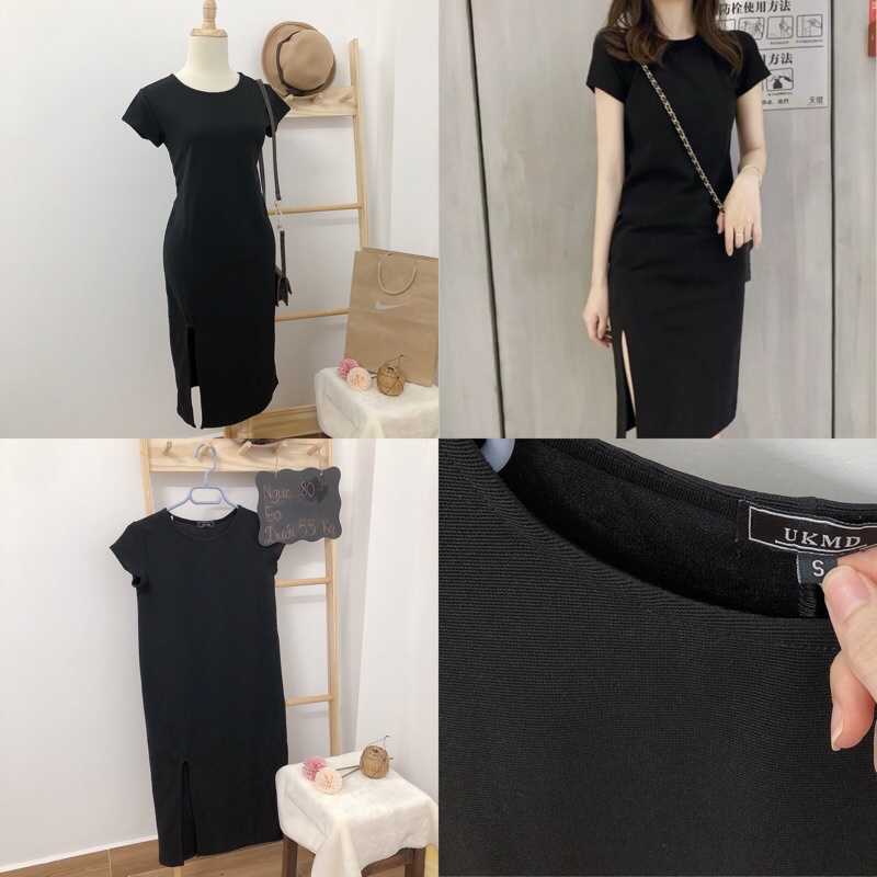 Đầm sơ mi Nhật Hàn hiệu hot