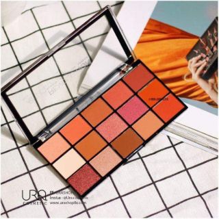 Bảng mắt make up revolution Neutrals 2