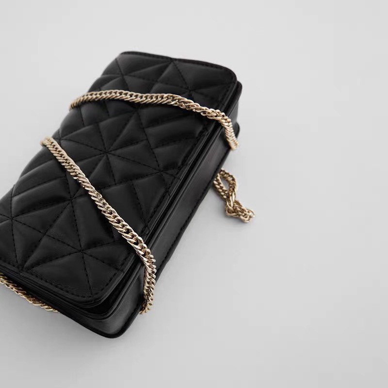 TÚI XÁCH ZARA CHẦN BÔNG HÀNG TUỒN