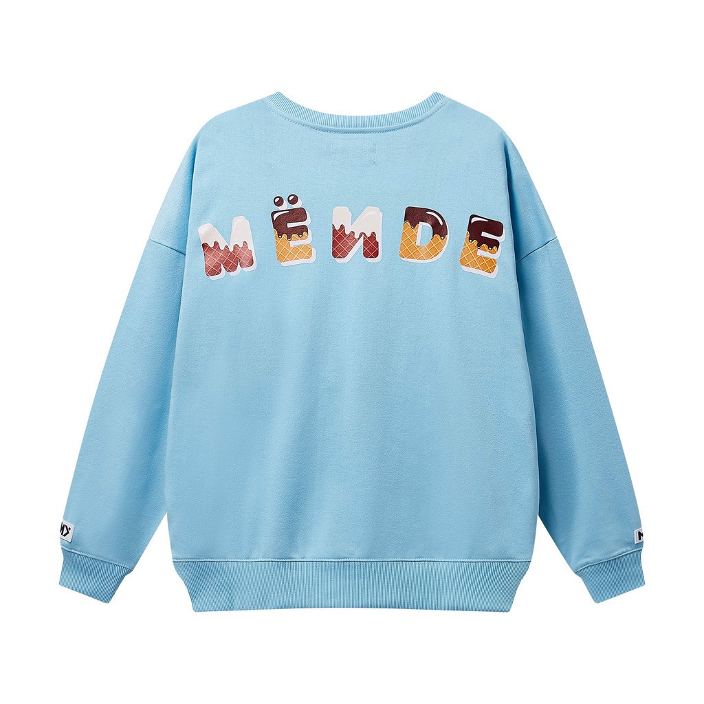 MENDE - I Scream - áo Sweater 2 màu của MENDE chính hãng