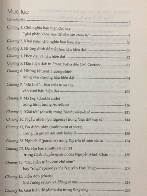 Sách - Văn học hậu hiện đại Lý thuyết và tiếp nhận | BigBuy360 - bigbuy360.vn