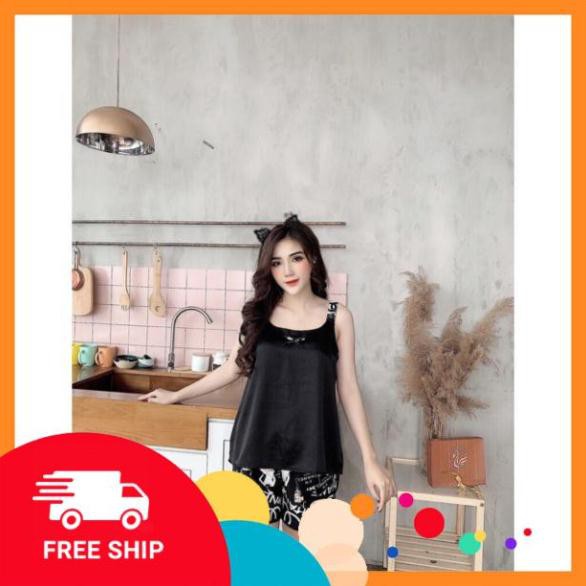 ] [FreeShip – Thanh lí 1 ngày]  BỘ LỤA HAI DÂY SIÊU MỀM MÁT | BigBuy360 - bigbuy360.vn