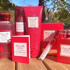 🍓 2020 | 🌹 YOU'RE THE ONE 🌹 | Gel Tắm - Dưỡng Thể - Xịt Thơm Toàn Thân Bath & Body Works Shower Gel - Lotion - Mist