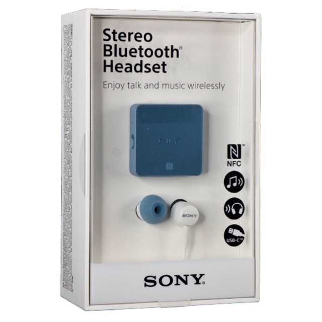 Tai nghe Bluetooth Sony SBH24