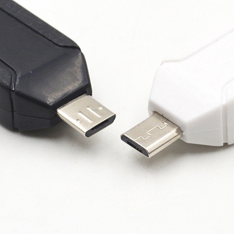 Đầu Đọc Thẻ Nhớ Micro Usb Otg Cho Điện Thoại