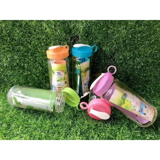Bình thuỷ tinh đa năng của vinamilk