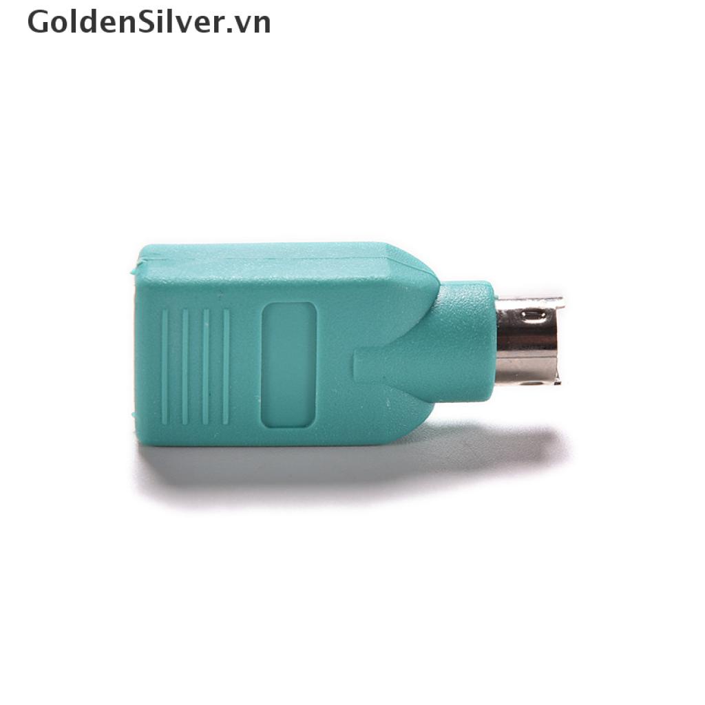 Bộ chuyển đổi chuột và bàn phím PS / 2 sang cổng cắm USB
