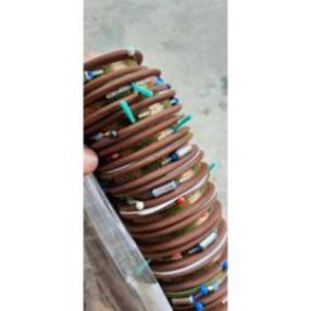 Sét Trục Dây trục câu đài buọc sẵn tàng hình .