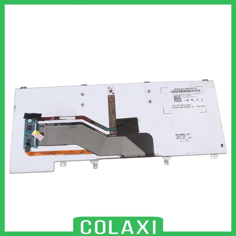 Bàn PhíM Notebook Cho Dell Latitude E6420 E6430 E6440 E6220 E6230