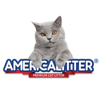 10L Cát vệ sinh America Litter cho mèo - cát đất sét siêu vón siêu khử mùi chống bụi American Garé Pet Shop