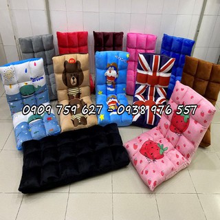 Ghế Ngồi Bệt Tatami Kiểu Nhật Điều Chỉnh 5 Cấp Độ Linh Hoạt - Nguồn Hàng Tốt