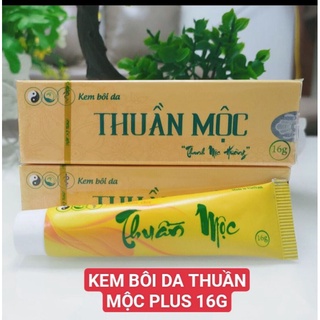 Kem bôi da thuần _ mộc 16g