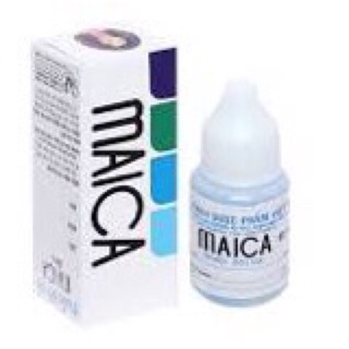 Kem bôi ngoài da maica