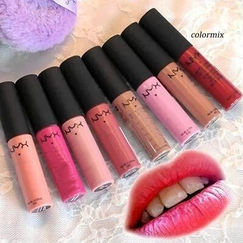 (Hàng Mới Về) Son Môi Dạng Lỏng Dưỡng Ẩm Lâu Trôi Dành Cho Nữ | BigBuy360 - bigbuy360.vn