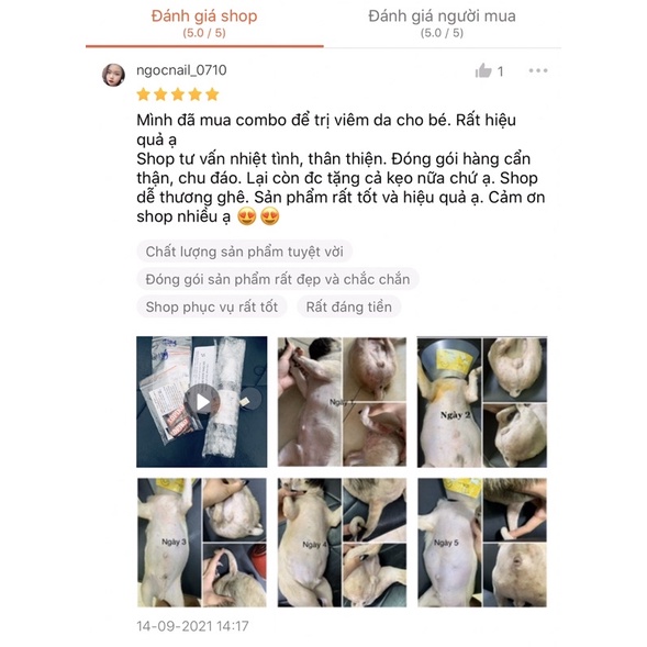 Sáp loại bỏ Ve rận, Ghẻ dành cho thú cưng