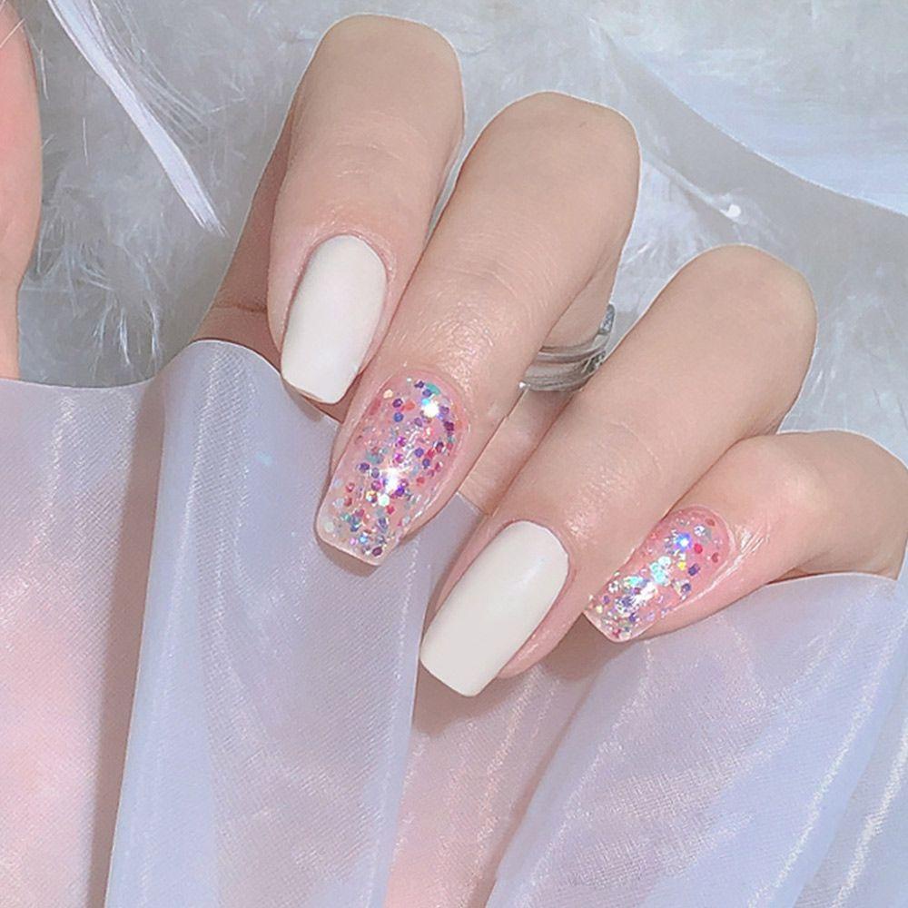 Gel Sơn Móng Tay Kim Tuyến 15ML DIY