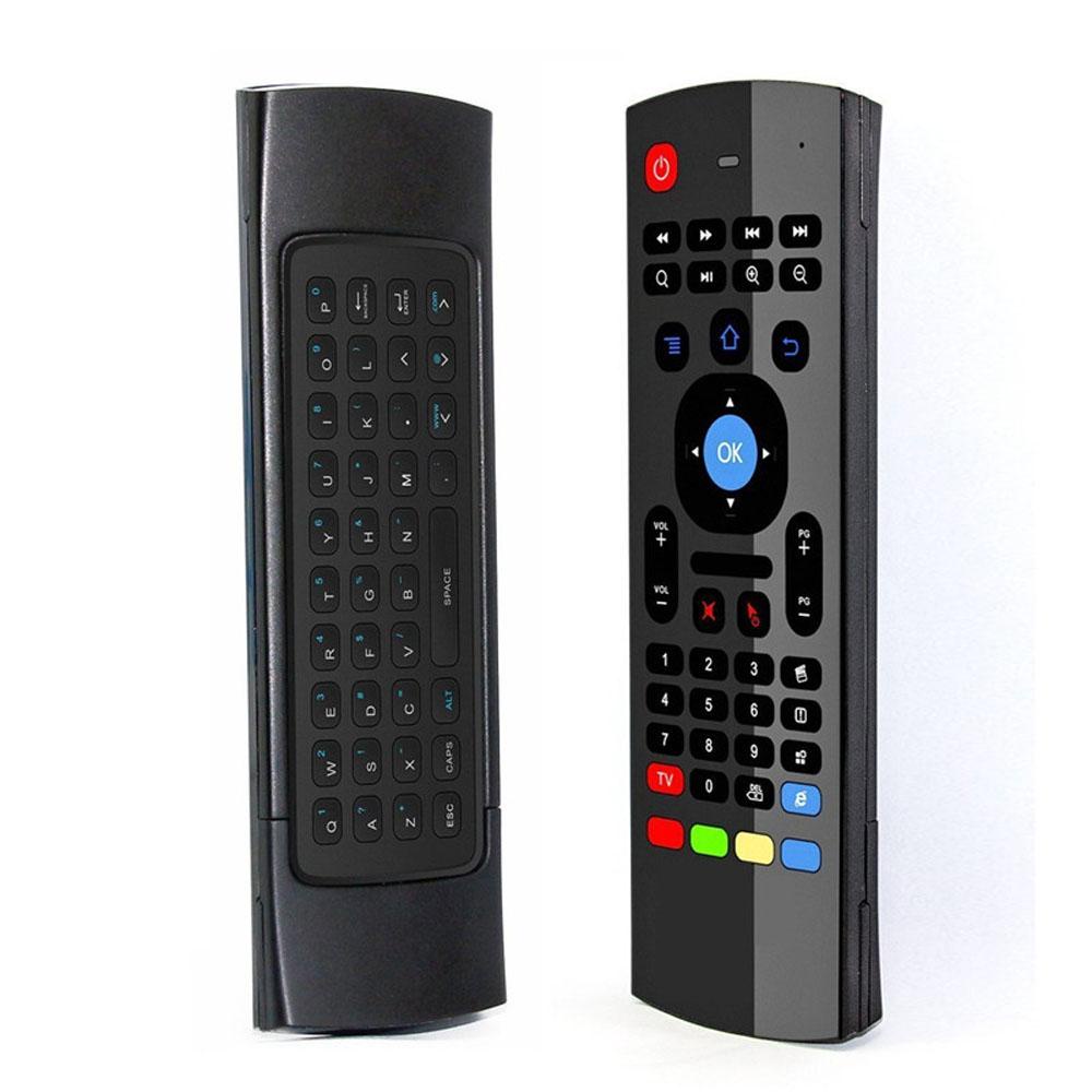 Điều Khiển Từ Xa Màu Đen Thông Dụng Cho TV