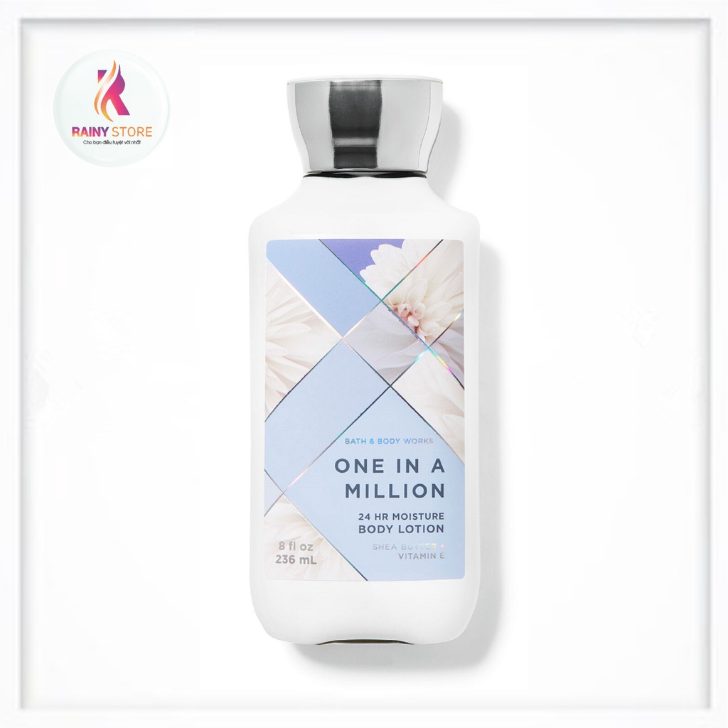 Sữa dưỡng thể Bath & Body Works One In A Million 236ml