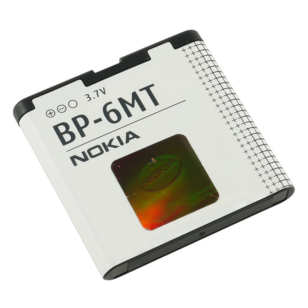 Pin Nokia E51, N81, N78, N82, 6110, E73, 6720 mã pin BP- 6MT nhập khẩu