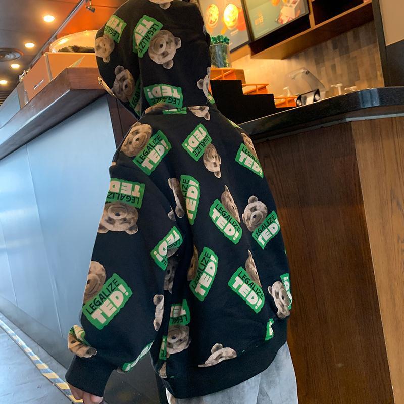 Áo Hoodie Thời Trang Thu Đông Phong Cách Hàn Quốc Cho Bé Trai