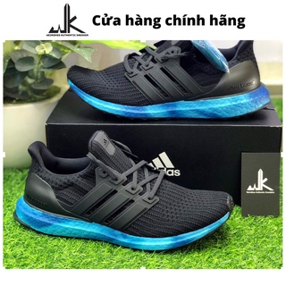 Giày adidas ultraboost 4.0 rainbow pack blue fv7281