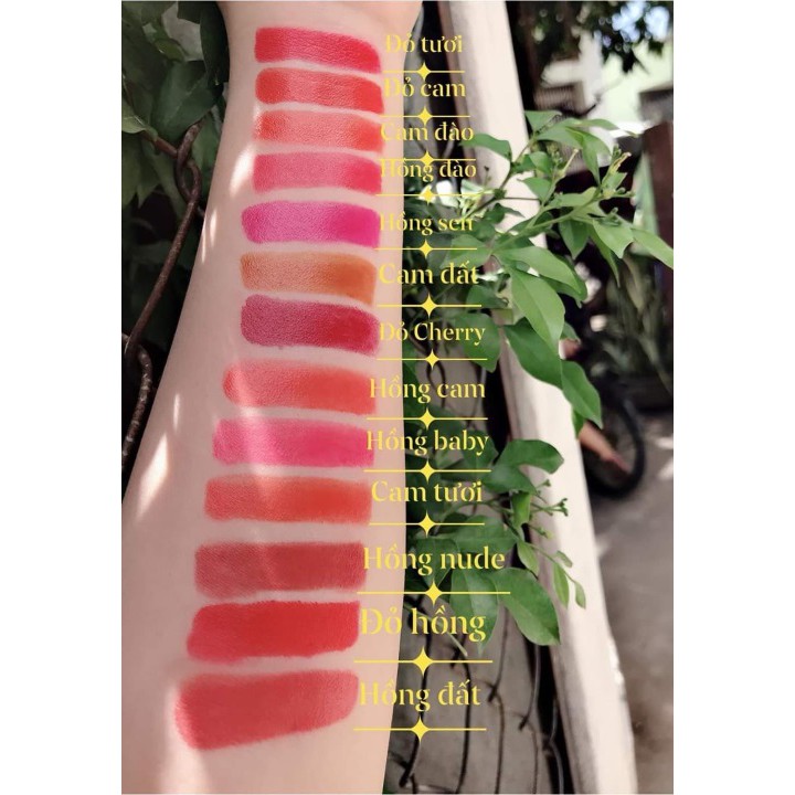 Son gấc Hoàn Mỹ hữu cơ thiên nhiên (an toàn cho Mẹ Bầu) | BigBuy360 - bigbuy360.vn