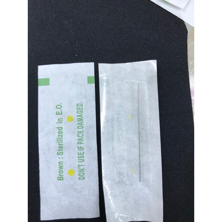 1 hộp Kim 1( 500 chiếc ) /Dcpx Trang Nhung Nguyễn