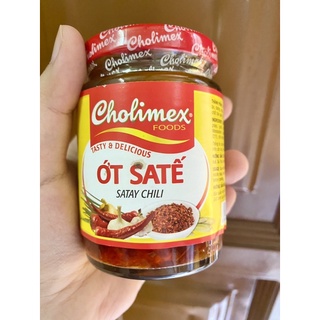 Ớt sa tế cholimex hũ 150g