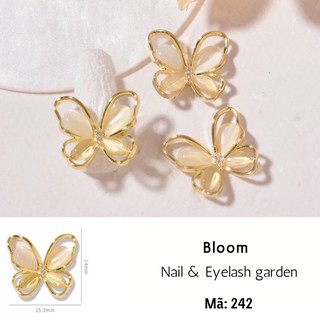 Charm nail trang trí móng tay