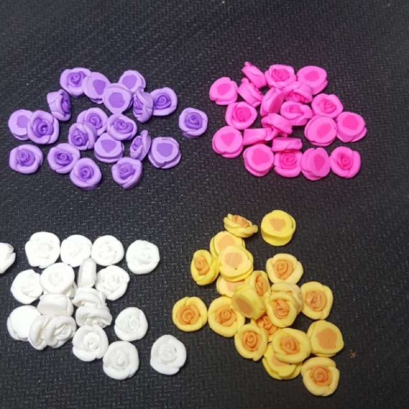 Hoa Giả Gắn Móng (Giá Lẻ 1 Bông)