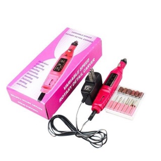 Máy mài nail mini - hàng chuẩn loại 1