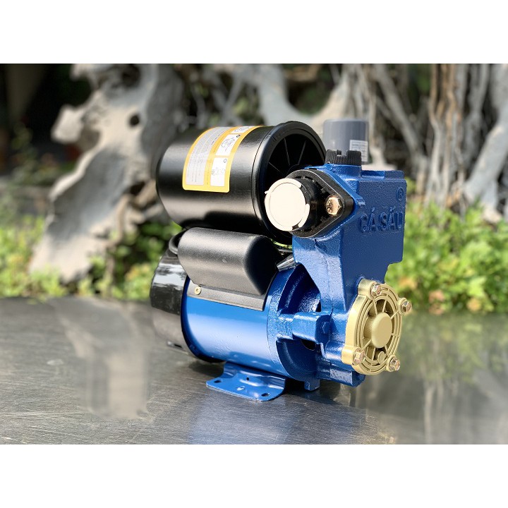 MÁY BƠM TĂNG ÁP 200W- MÁY BƠM CÁ SẤU 200AE